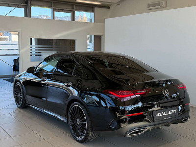 Mercedes-Benz CLA Gebrauchtwagen Mercedes-Benz CLA Gebrauchtwagen