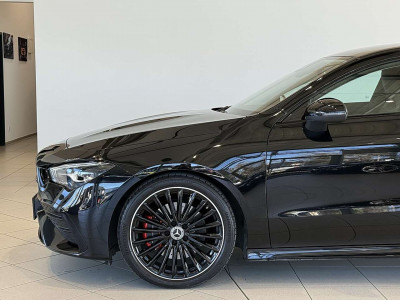 Mercedes-Benz CLA Gebrauchtwagen Mercedes-Benz CLA Gebrauchtwagen