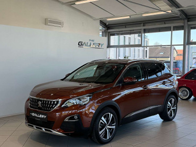 Peugeot 3008 Gebrauchtwagen Peugeot 3008 Gebrauchtwagen