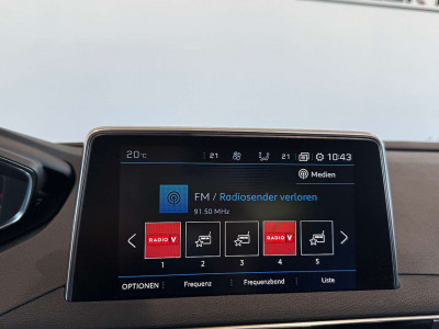 Peugeot 3008 Gebrauchtwagen Peugeot 3008 Gebrauchtwagen