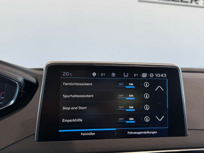 Peugeot 3008 Gebrauchtwagen Peugeot 3008 Gebrauchtwagen