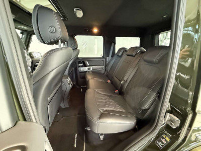 Mercedes-Benz G-Klasse Gebrauchtwagen