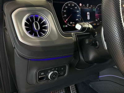 Mercedes-Benz G-Klasse Gebrauchtwagen