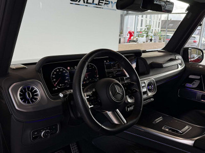 Mercedes-Benz G-Klasse Gebrauchtwagen