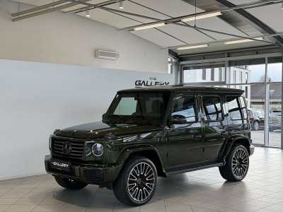 Mercedes-Benz G-Klasse Gebrauchtwagen
