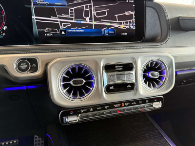 Mercedes-Benz G-Klasse Gebrauchtwagen