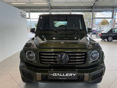 Mercedes-Benz G-Klasse Gebrauchtwagen