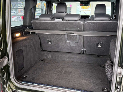 Mercedes-Benz G-Klasse Gebrauchtwagen