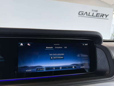 Mercedes-Benz G-Klasse Gebrauchtwagen