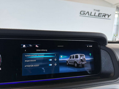 Mercedes-Benz G-Klasse Gebrauchtwagen