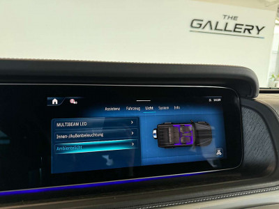 Mercedes-Benz G-Klasse Gebrauchtwagen