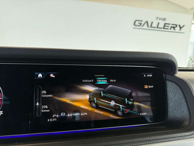 Mercedes-Benz G-Klasse Gebrauchtwagen