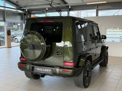 Mercedes-Benz G-Klasse Gebrauchtwagen
