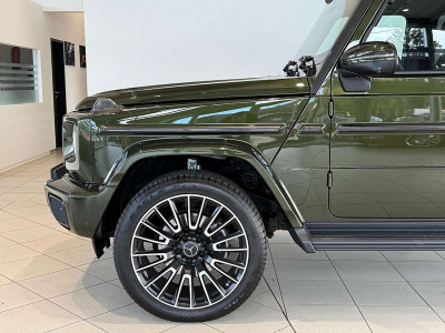 Mercedes-Benz G-Klasse Gebrauchtwagen