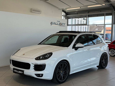 Porsche Cayenne Gebrauchtwagen