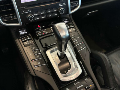 Porsche Cayenne Gebrauchtwagen