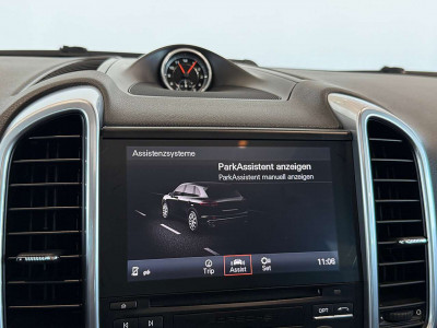 Porsche Cayenne Gebrauchtwagen