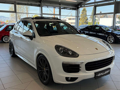 Porsche Cayenne Gebrauchtwagen