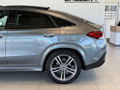 Mercedes-Benz GLE Gebrauchtwagen