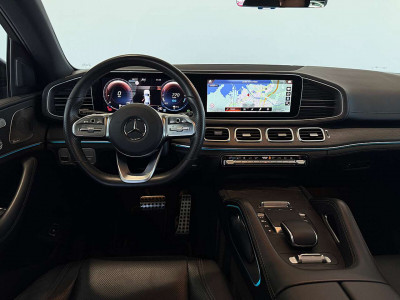 Mercedes-Benz GLE Gebrauchtwagen