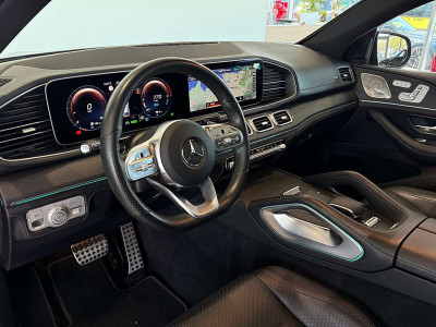 Mercedes-Benz GLE Gebrauchtwagen