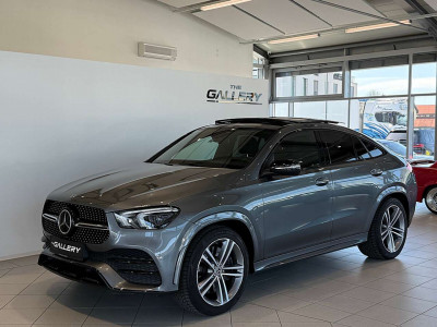 Mercedes-Benz GLE Gebrauchtwagen