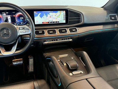 Mercedes-Benz GLE Gebrauchtwagen