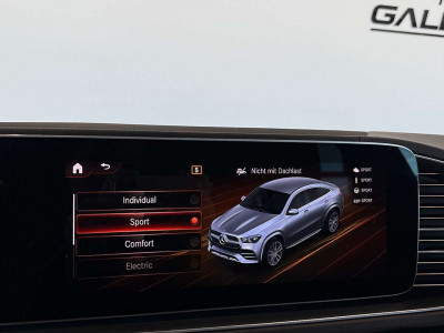 Mercedes-Benz GLE Gebrauchtwagen