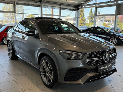 Mercedes-Benz GLE Gebrauchtwagen