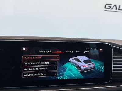 Mercedes-Benz GLE Gebrauchtwagen