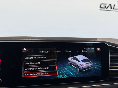 Mercedes-Benz GLE Gebrauchtwagen