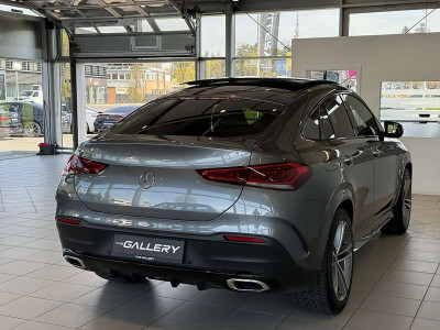 Mercedes-Benz GLE Gebrauchtwagen