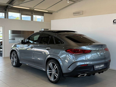 Mercedes-Benz GLE Gebrauchtwagen