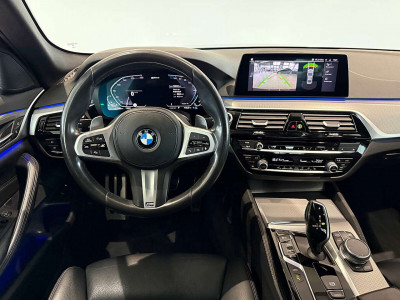 BMW 5er Gebrauchtwagen BMW 5er Gebrauchtwagen