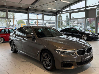 BMW 5er Gebrauchtwagen BMW 5er Gebrauchtwagen