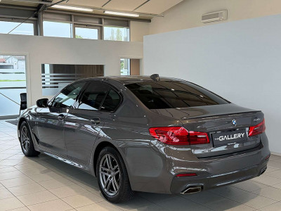 BMW 5er Gebrauchtwagen BMW 5er Gebrauchtwagen