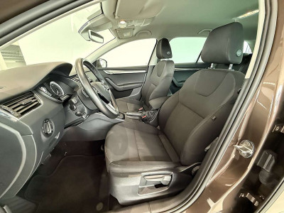 Skoda Octavia Gebrauchtwagen