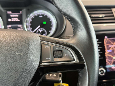 Skoda Octavia Gebrauchtwagen