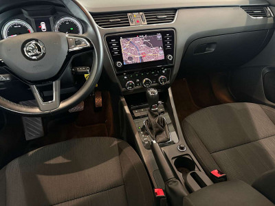 Skoda Octavia Gebrauchtwagen