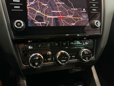 Skoda Octavia Gebrauchtwagen