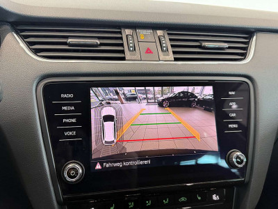 Skoda Octavia Gebrauchtwagen