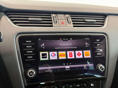 Skoda Octavia Gebrauchtwagen