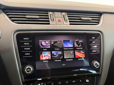 Skoda Octavia Gebrauchtwagen