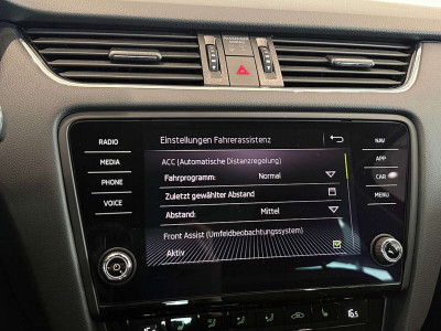 Skoda Octavia Gebrauchtwagen