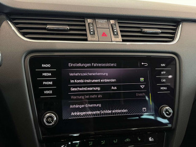 Skoda Octavia Gebrauchtwagen