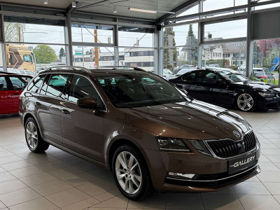 Skoda Octavia Gebrauchtwagen