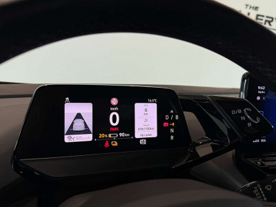 VW ID.4 Gebrauchtwagen