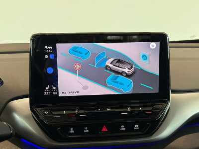 VW ID.4 Gebrauchtwagen