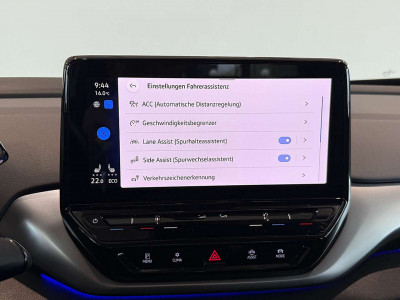 VW ID.4 Gebrauchtwagen