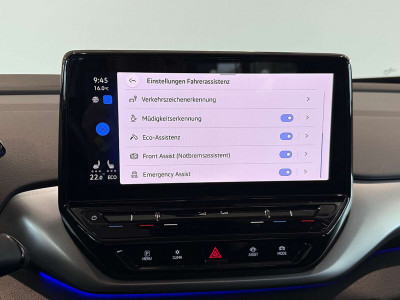 VW ID.4 Gebrauchtwagen